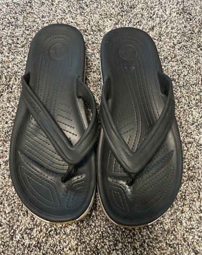 Crocs Flip Flop Boulder Colorado Women 