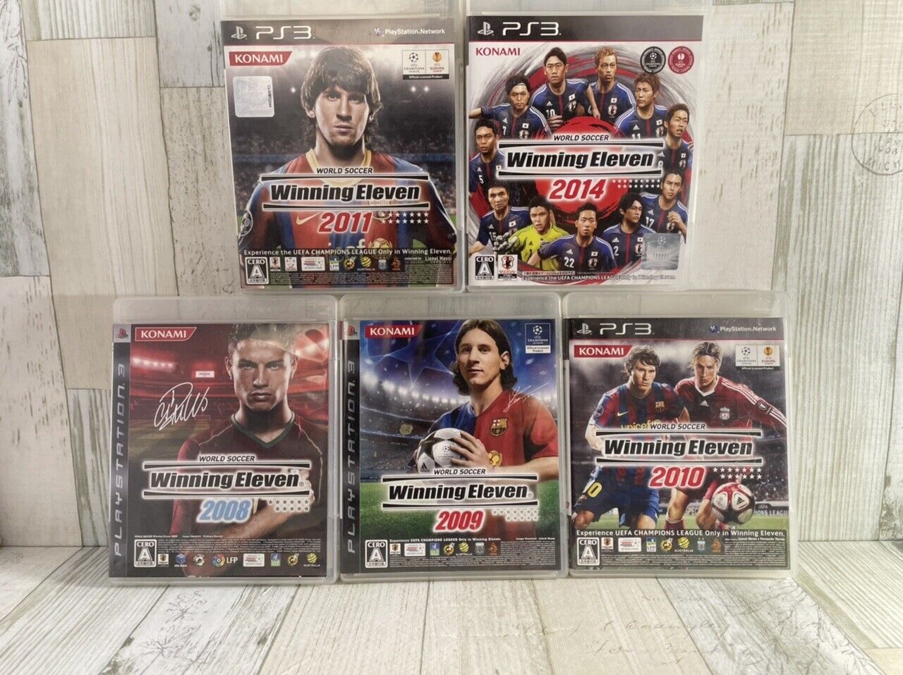  Pro Evolution Soccer 2011 - Playstation 3 : Everything Else