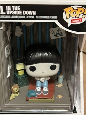 Funko Pop Stranger Things: Will in the Upside Down Pop Nooks Figure New