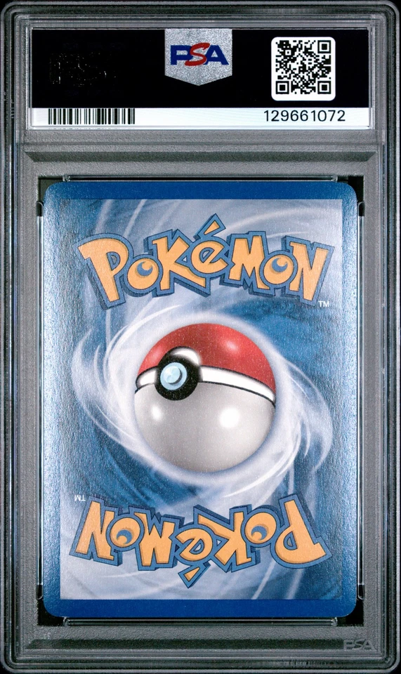 2004 POKEMON EX TEAM ROCKET RETURNS #34 DARK GOLBAT-REVERSE FOIL PSA 8 - Image 2 of 2