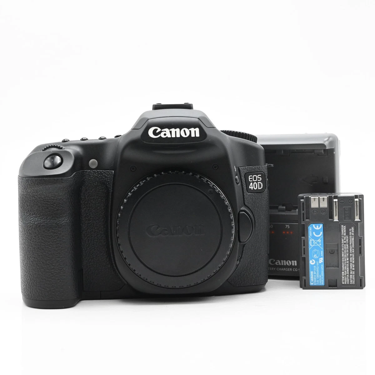 Canon EOS 40D 10-11.9MP Digital Cameras for Sale | Shop New & Used