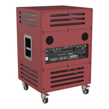 Viscount Legend VORTEX 315 Rotary Keyboard Amplifier -  Red Walnut