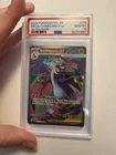 Pokemon 2025 Mega Charizard X ex 109 Ultra Rare Phantasmal Flames GEM MT PSA 10