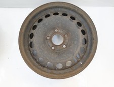 Felge Stahlfelge vorn rechts 6.5x15 ET35 Opel ZAFIRA B 11-2005