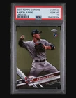 2017 Topps Chrome Update All-Star Aaron Judge #HMT40 RC PSA 10 Gem Mint