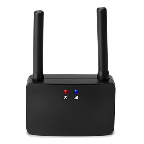 433 MHz Repeater Amplifier Learning Code Extender für Alarmsystem und De6715