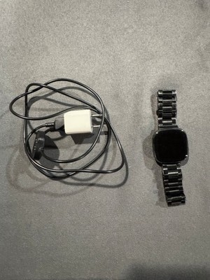 Fitbit Sense Advanced Health Activity Tracker - FB512 for parts - Read Descript
