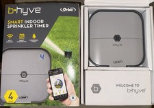 Orbit B-Hyve 57915 Smart Wi-Fi Indoor 4-Stati...