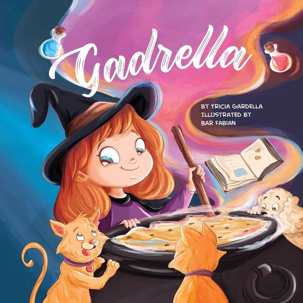 Gadrella Tricia Gardella Taschenbuch Englisch 2023 Write Em Cowgirl-image