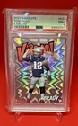 2021 Panini Absolute - Kaboom! Tom Brady #K24 None Higher No PSA 10’s