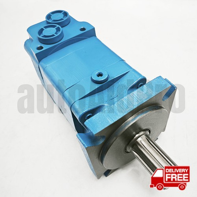 #ad HMK 400 Hydraulic Motor for ECSSCT72 Skid Steer Loader Trencher Accessories $380.02