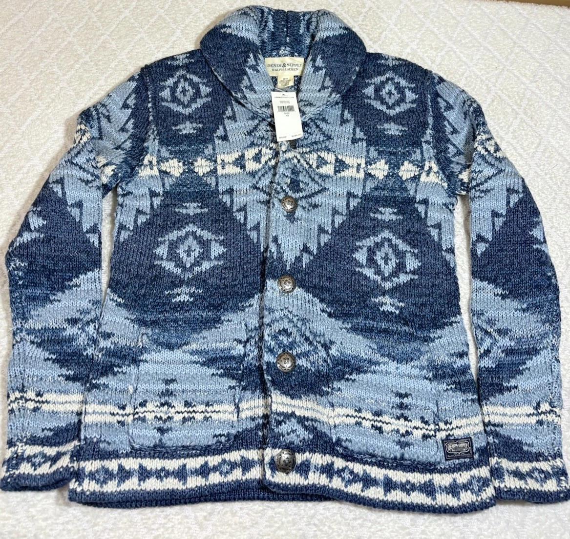 Denim & Supply Ralph Lauren Cardigan Sweaters for Women for sale