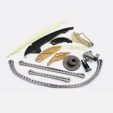 Engine Timing Chain Kit For Audi A3 A4 For Volkswagen Golf Jetta Passat 1.8 2.0