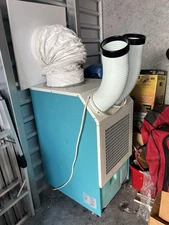 MovinCool Classic Plus 14 portable AC: 13,200 BTUPortable Spot Cooler