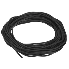 1-Pack Backer Rod 1/5 Inch x 66 ft Foam Rubber Caulk Saver Concrete Expansion...