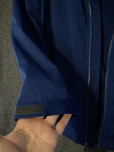Kentucky Wildcats Jacket Mens 4XL Blue NCAA Basketball Cutter & Buck Windbreaker - Picture 2 of 13