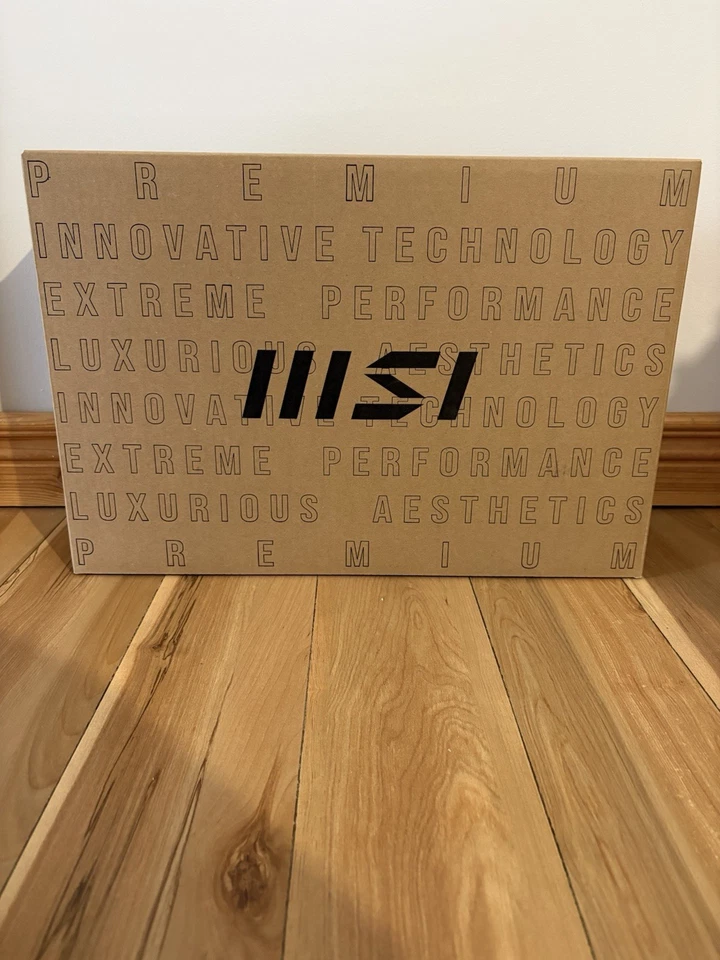 MSI Cyborg 15.6" Gaming Laptop (968) Intel Core i7 RTX 4060 512GB SSD New Sealed - Image 2 of 4