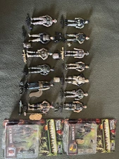 BBI Elite Force & Forces of Valor Lot