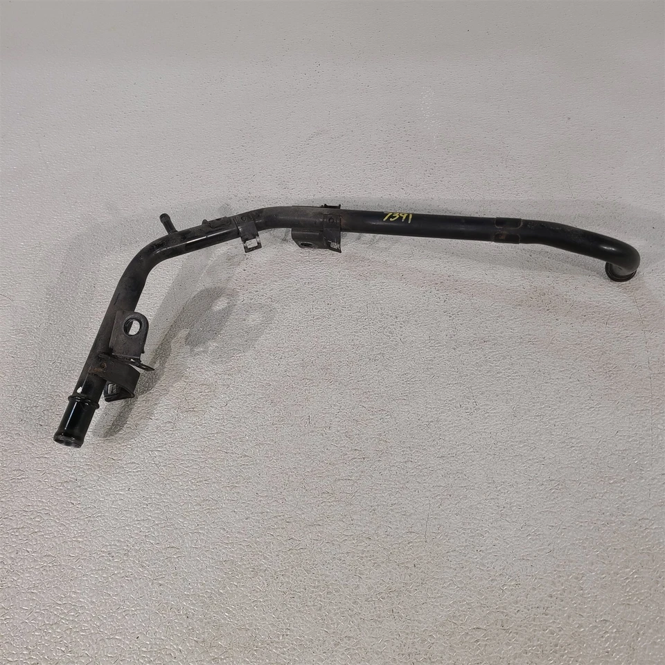 12-15 Honda Civic Si Coolant Transfer Tube Pipe Aa7391 - Image 2 of 4