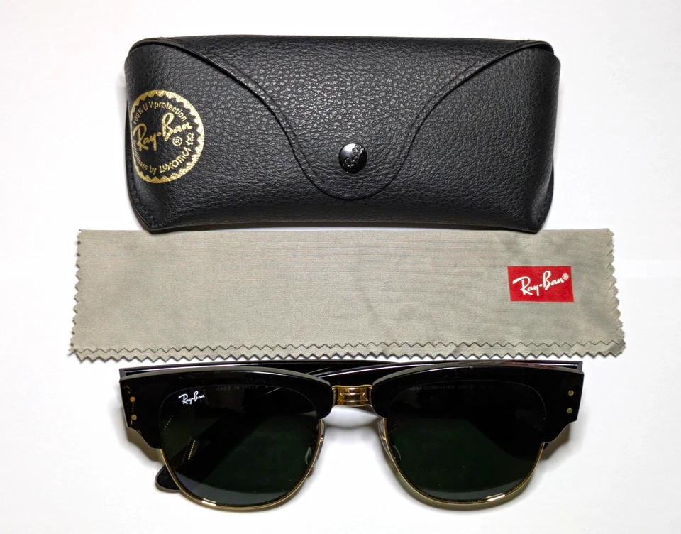 Ray-Ban Mega Clubmaster RB0316S, photo 2 of 5