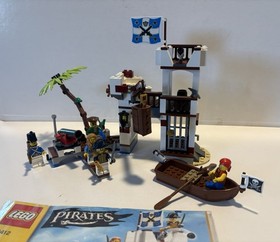 Lego Pirates/Imperials 70412 Soldiers Fort 2015 Complete With Instructions