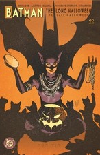 Cover of Batman: The Long Halloween - The Last Halloween #10