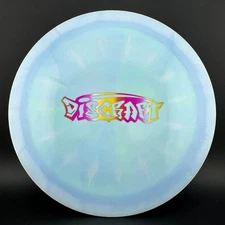 Discraft Swirl ESP Force - Graffiti Bar Stamp