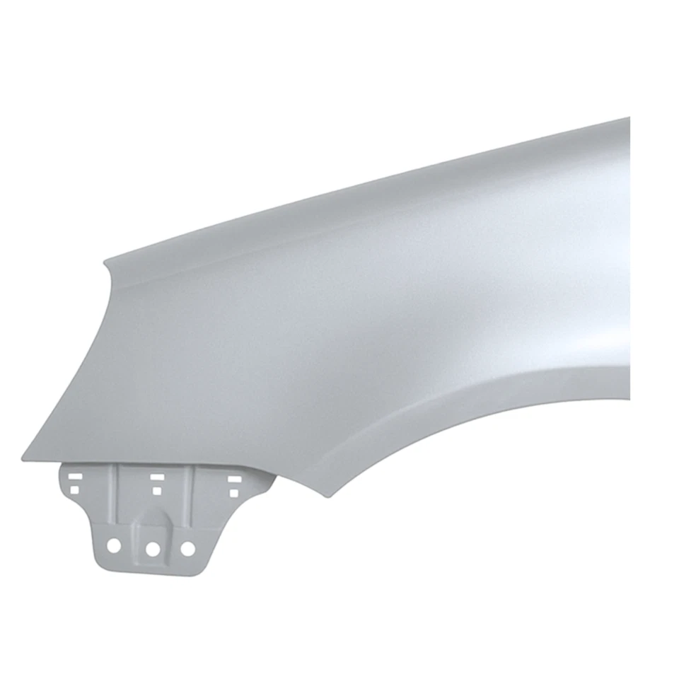 Kotflügel für VW GOLF 5 V LA7W Links + Rechts 03-09 Vorderseite Lackiert Neu - Bild 4 von 4