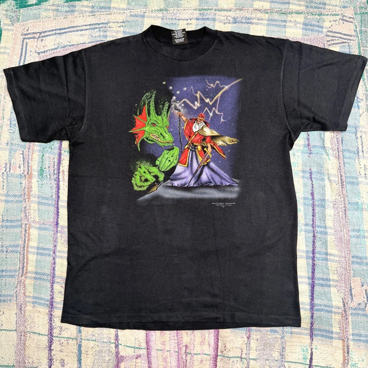 3D Emblem Vintage T-Shirts for Men for sale - eBay