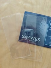 Lot de 3 Films Protection Écran Savvies Ultra Clear pour Samsung Galaxy A10 NEUF