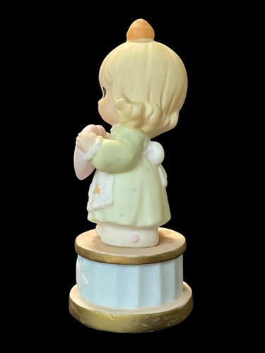 Vintage 1998 Precious Moments You’re No. 1 Girl Figurine Enesco Gift 491624 - Picture 2 of 7