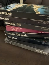 Springbok Jigsaw Puzzles Vintage And Other See Pictures Lot Of 7