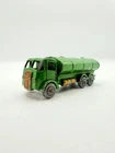 Matchbox Lesney 11a ERF Tanker Very Rare Green Model Matchbox Regular Wheels