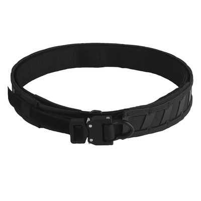 Agilite Style Magnetix Battle Belt Replica Tactical Military Black