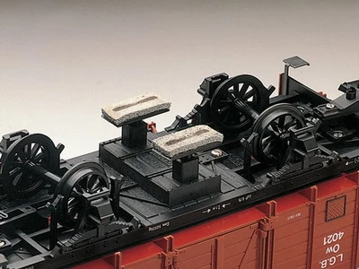 LGB Patins de nettoyage des voies - G 1/22,5 - LGB 50050