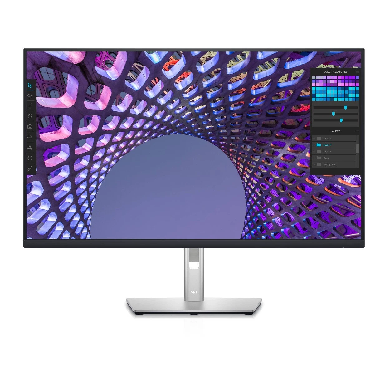 Dell 31.5-inch 4K (3840 x 2160) USB-C Hub Monitor P3223QE, HDMI, DisplayPort Review