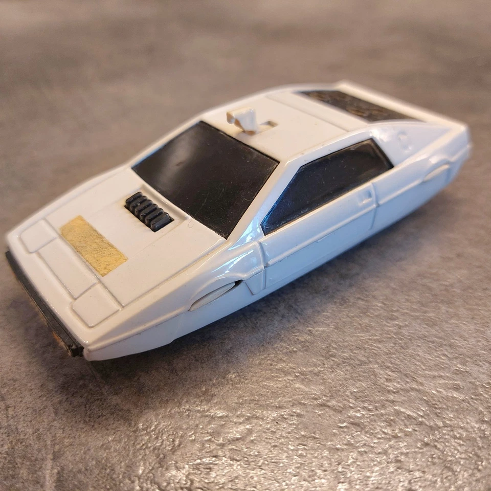 CORGI NO. 269 - 007 JAMES BOND LOTUS ESPRIT La Spia che mi amava Made in England - Immagine 2 di 4