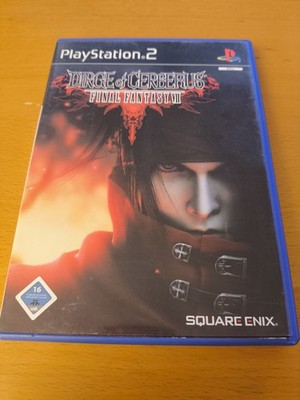 Dirge of Cerberus Final Fantasy 7 (Playstation 2) OVP + Anleitung TOP ZUSTAND