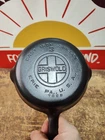 "Fully Restored" GRISWOLD 6" Cast Iron Skillet Large Logo Seasoned