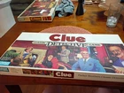 Vintage 1986 Parker Brothers Clue Classic Detective Board Game-Complete Set