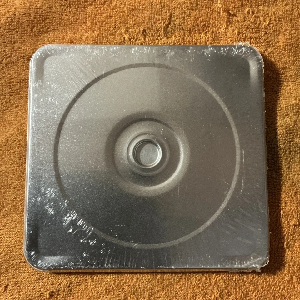 Simple Minds – Néapolis - Metallbox Chrysalis CD in a square metal tin NEW - Image 2 of 2