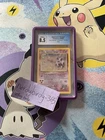 Pokémon Sabrina's Gengar Gym Heroes 014/132 Holo Rare CGC 8.5 2000 Card