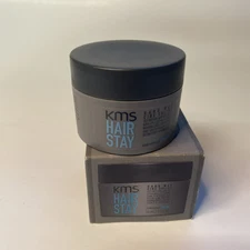KMS Hair Stay Hard Wax 1.7 oz