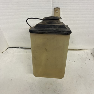 #ad Original 1969 1970 Mustang Cougar Windshield Washer Bottle $24.98