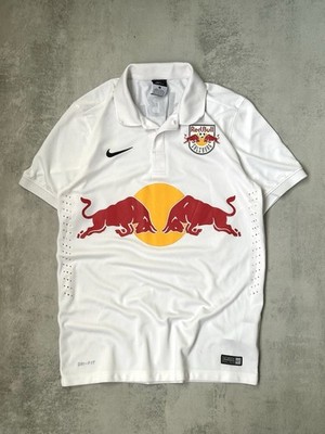 Nike Red Bull Salzburg 2014/15 Home Football Shirt Jersey Size S