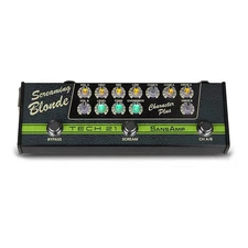 Tech 21 SansAmp Character Series - Screaming Blonde