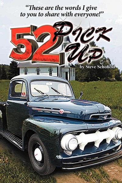 Steve Schofield | 52 Pickup | Taschenbuch | Englisch (2012) | Westbow Press-image