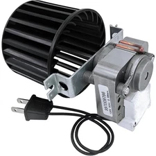 S97009796 Bathroom Fan Motor Assembly for Broan Nutone Bulb Ceiling Heater... 