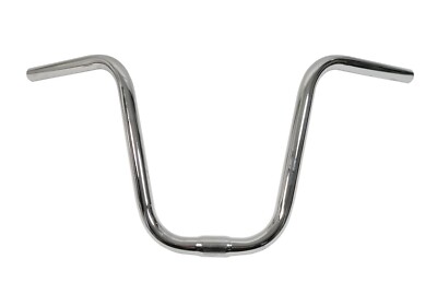 Bonanza Fahrrad Lenker Fahrradlenker Chopper Hochlenker Griffweite 60cm verchrom