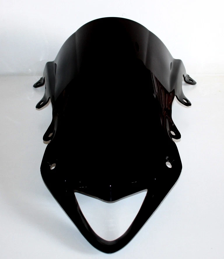 BULLE WINDSCREEN RACING BMW S1000RR 2009 2010 2011 2012 2013 2014 HP4 NOIRE - Photo 3/4